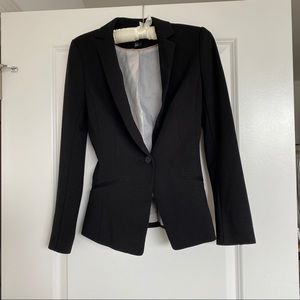 Black Blazer
